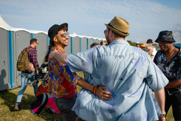 Best High-end porta potty rental  in Clinton, WA