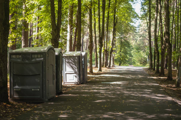 Professional porta potty rental in Clinton, WA